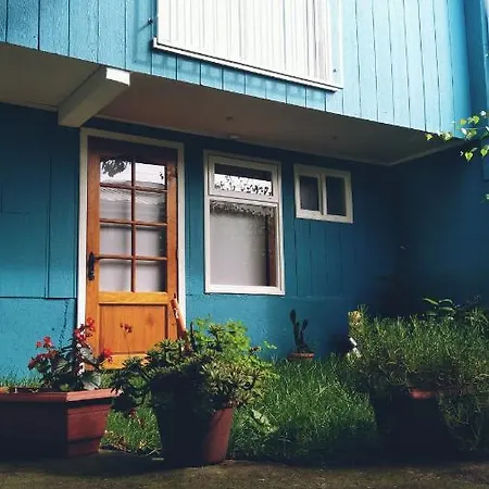 Casa Pali 2 Apartment Puerto Montt Exterior photo