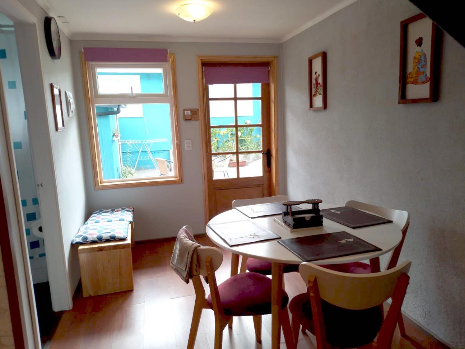 Apartment Casa Pali 2 Puerto Montt